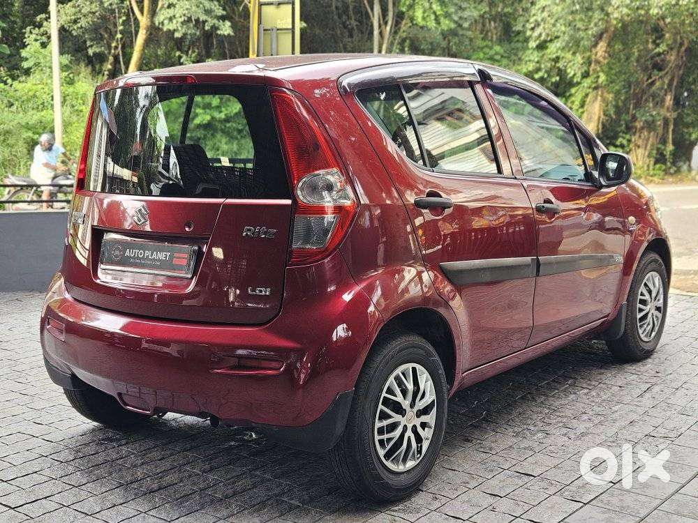 Maruti Suzuki Ritz Ldi Bs-iv, 2012, Diesel