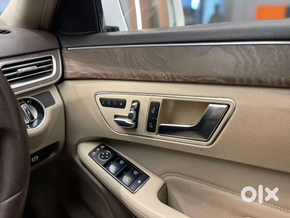 Mercedes-benz E-class E 200, 2015, Petrol