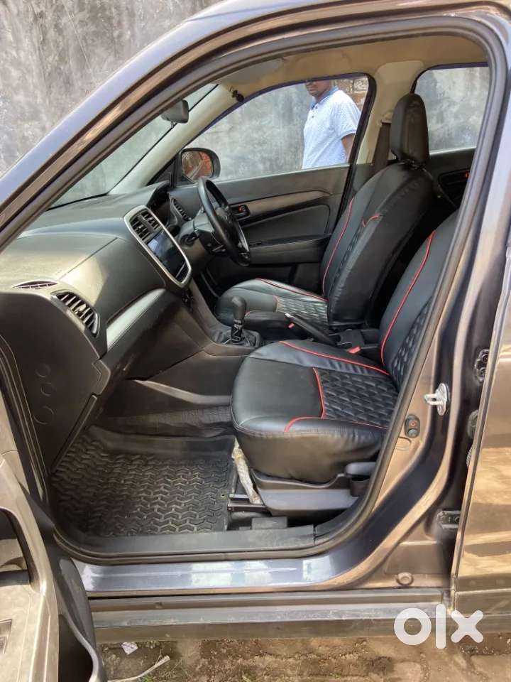 Maruti Suzuki Vitara Brezza 1.5 Lxi, 2021, Petrol