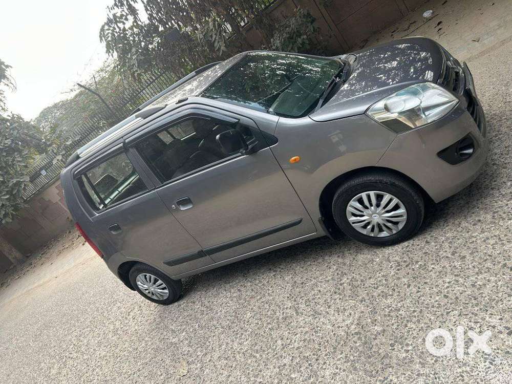 Maruti Suzuki Wagon R Lxi Cng Optional, 2018, Cng & Hybrids