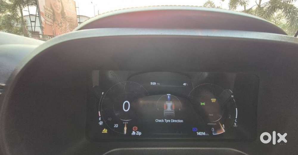 Mahindra Thar Roxx Ax7l Rwd Diesel, 2025, Diesel