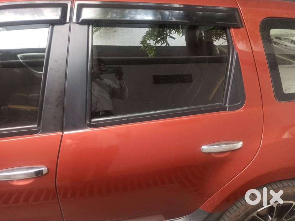 Renault Duster Diesel 2017