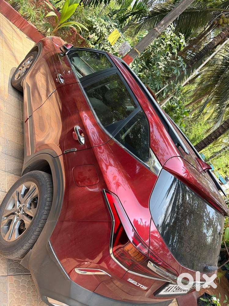 Kia Seltos 2022 Diesel Well Maintained
