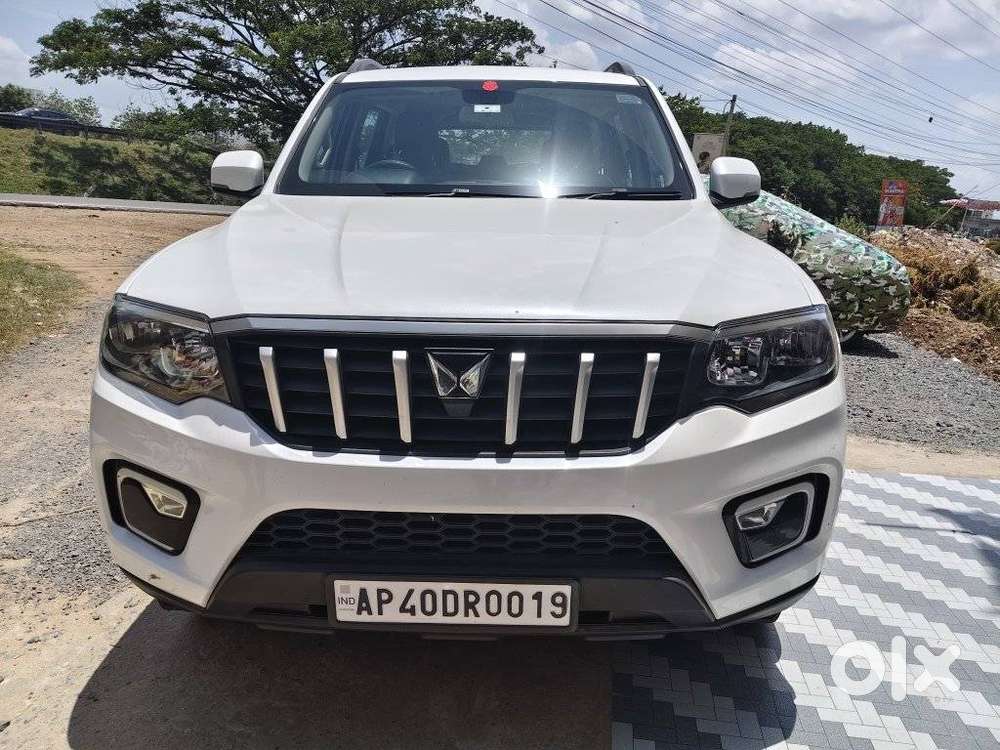 Mahindra Scorpio-n 2.2 Z4 Diesel Mt 7 Str, 2024, Diesel