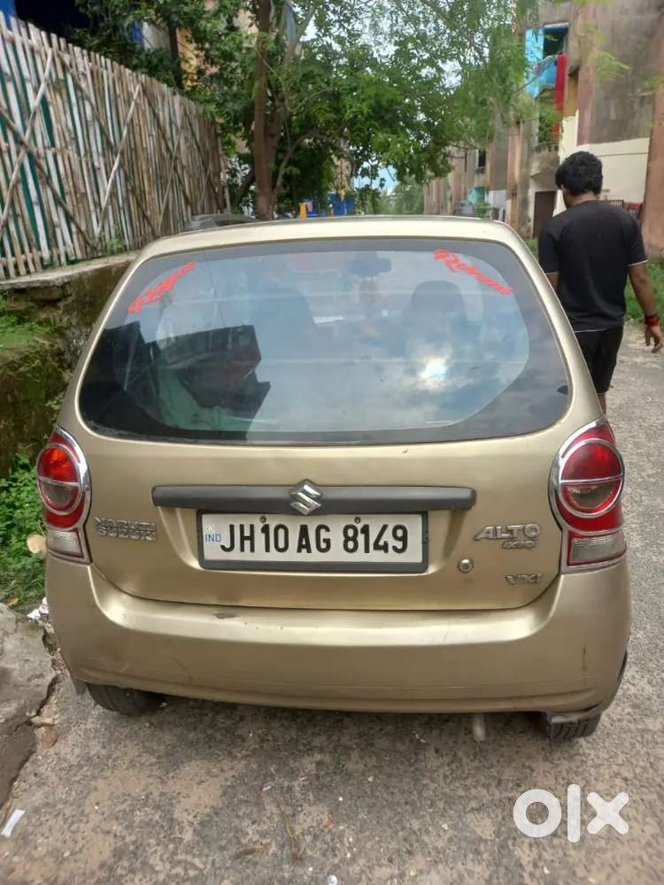 Maruti Suzuki 1000 Ac 2012