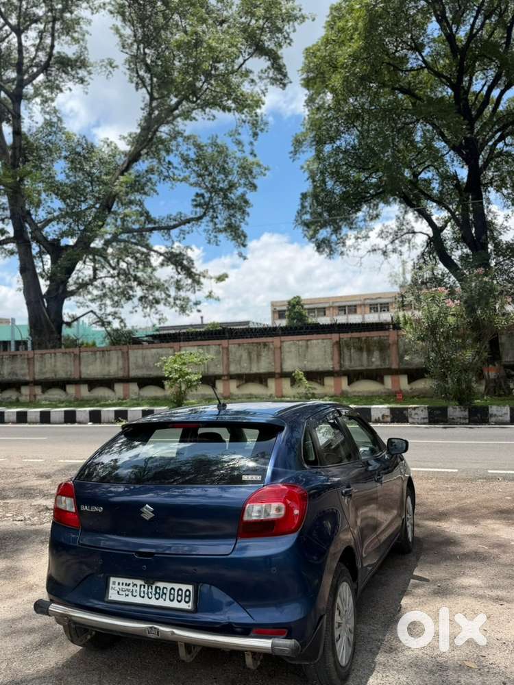 Maruti Suzuki Baleno 2021