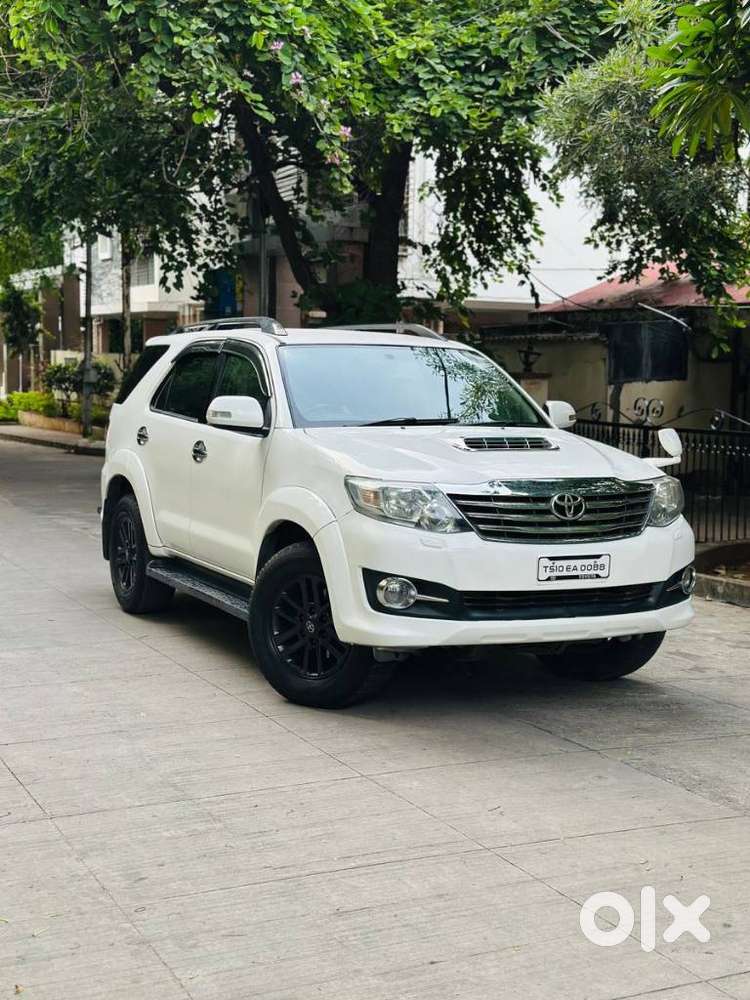 Toyota Fortuner 3.0 4x4 Manual, 2014, Diesel