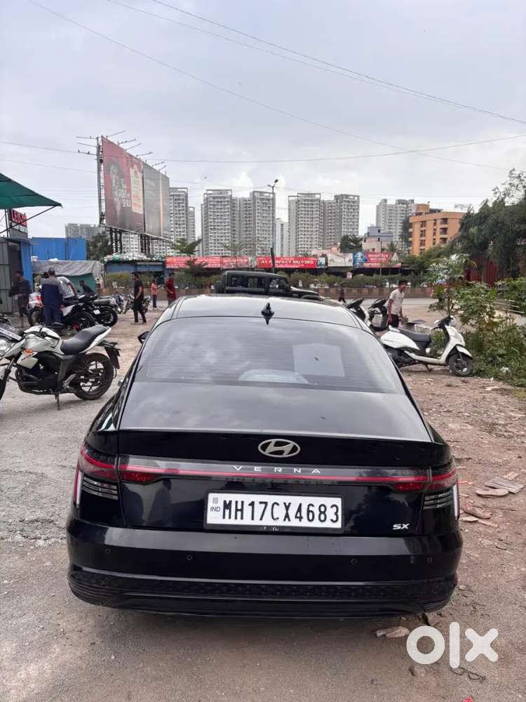 Hyundai Verna 1.5 Sx 2023