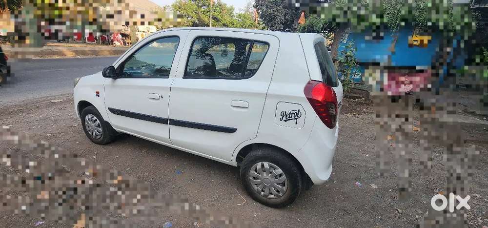 Maruti Suzuki Alto Lxi 2015 Car