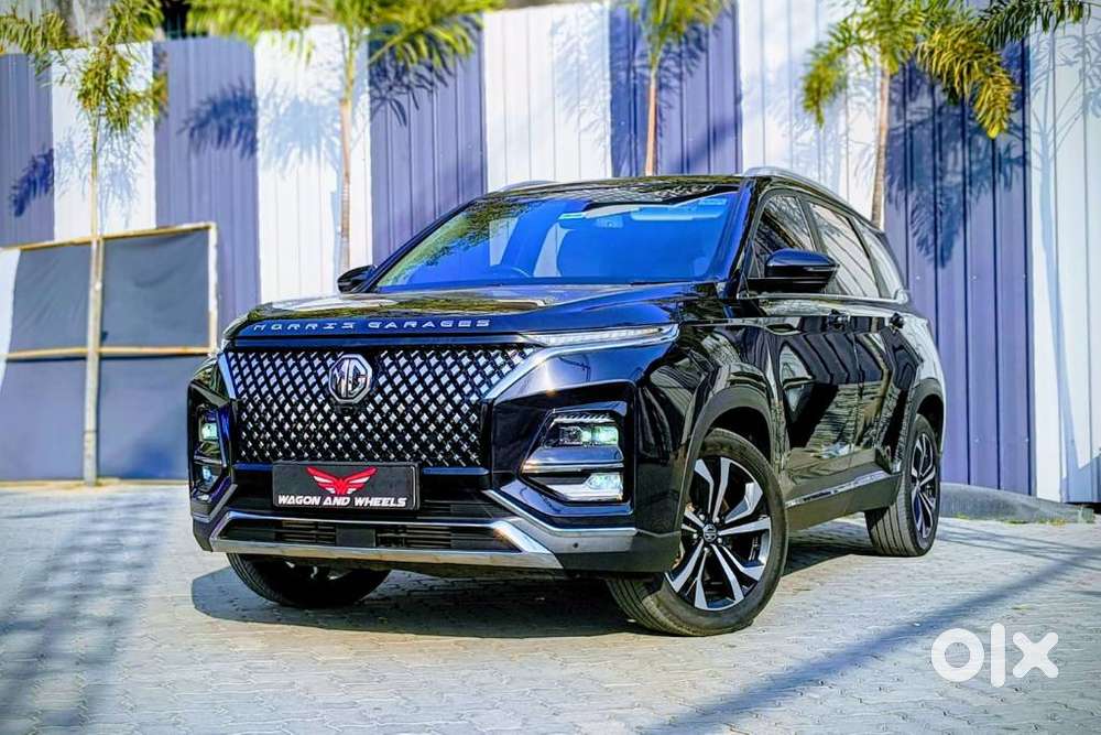 Mg Hector Sharp Pro 1.5 Turbo Cvt, 2023, Petrol