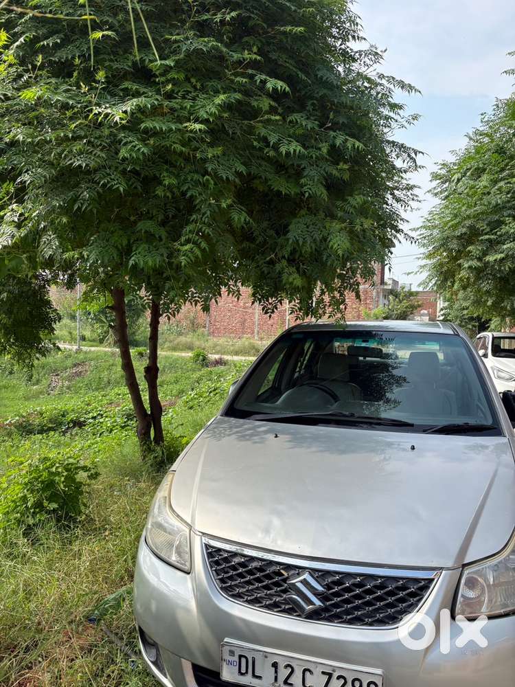 Maruti Suzuki Sx4 2012 Diesel