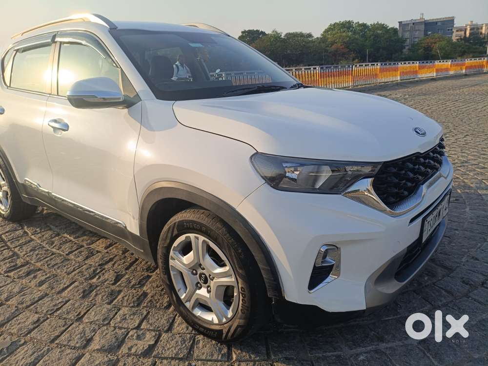 Kia Sonet Htk D, 2020, Diesel