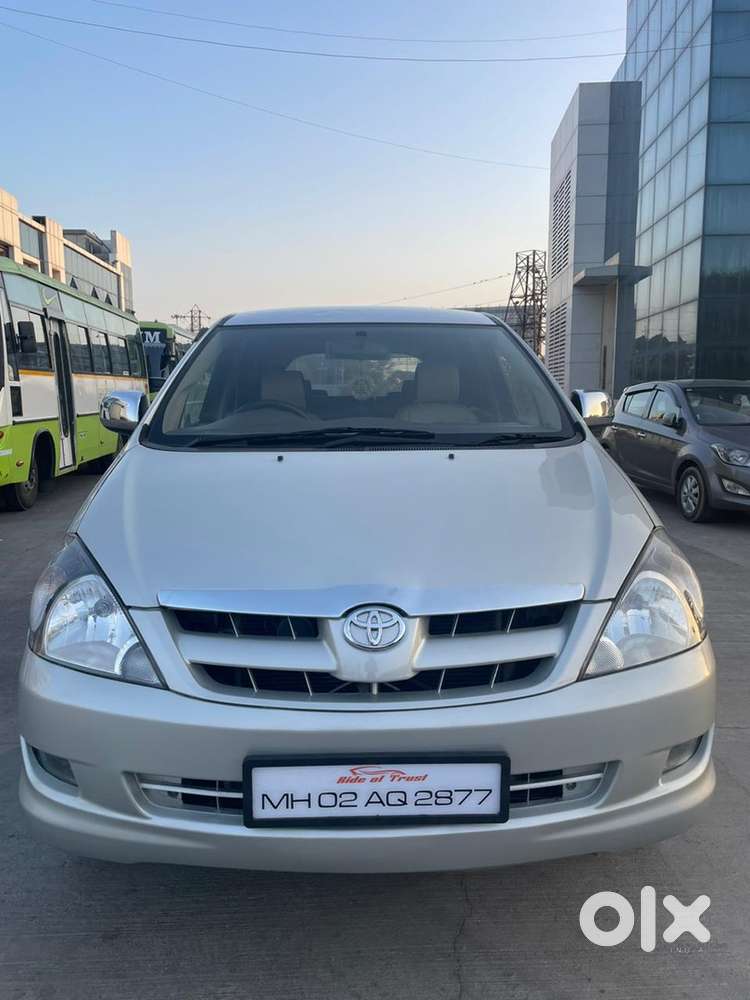 Toyota Innova Diesel Well Maintained