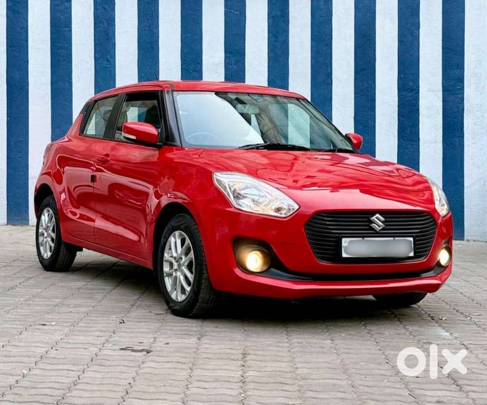 Maruti Suzuki Swift Vvt Zxi, 2019, Petrol