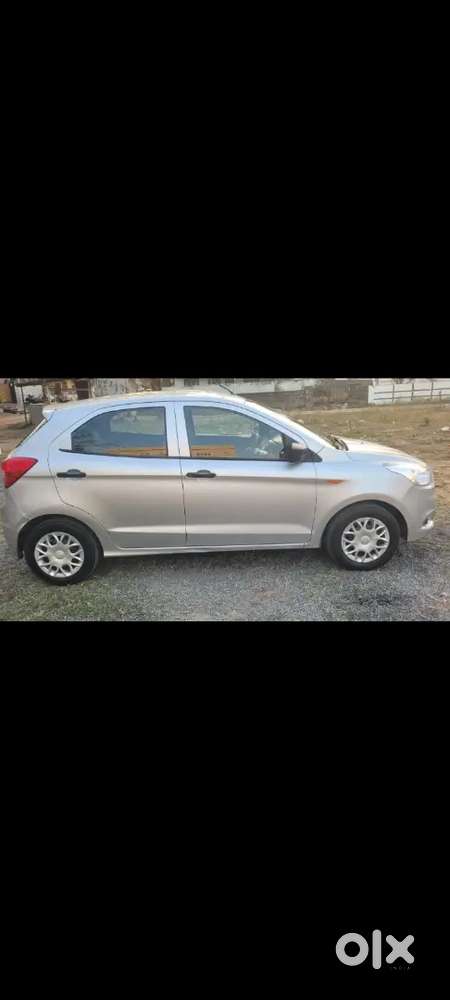 Ford Figo 1.2 Ambiente 2016