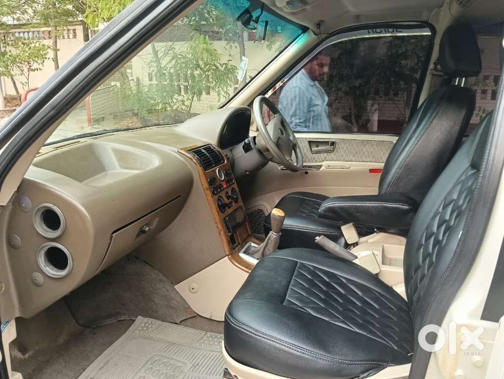 Tata Safari Dicor 2.2 Gx 4x2, 2010, Diesel