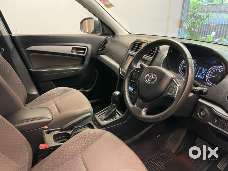 Toyota Urban Cruiser 1.5 Premium Grade At, 2021, Petrol