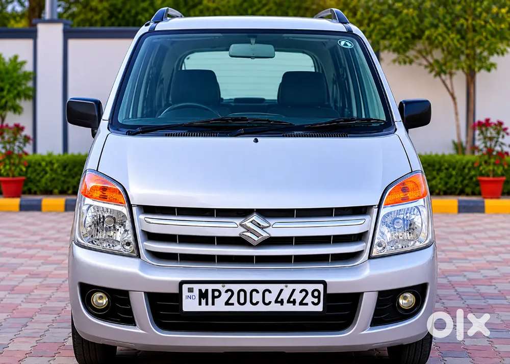 Maruti Suzuki Wagonr Lpg  Rc Valid 2029  Insurance Available