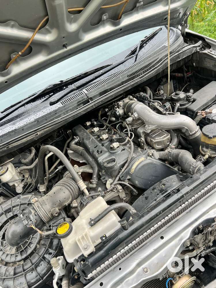 Toyota Innova 2015 Diesel