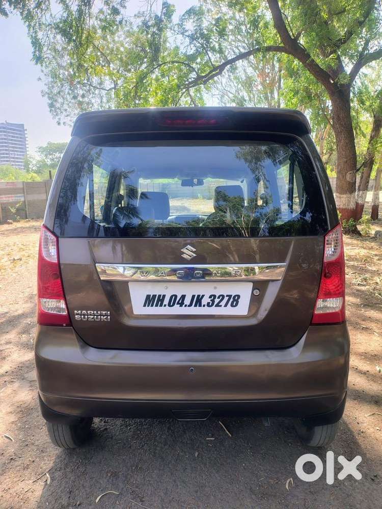 Maruti Suzuki Wagon R 2018 Cng & Hybrids Well Maintained