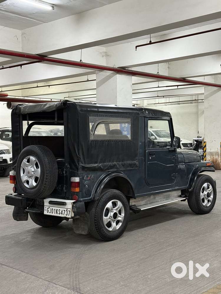 Mahindra Thar 2010-2015 Crde Ac, 2013, Diesel