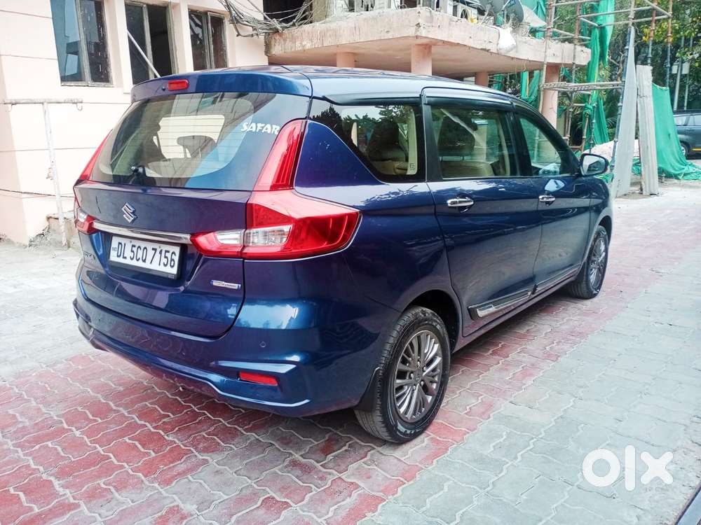 Maruti Suzuki Ertiga Zxi Plus Petrol, 2019, Cng & Hybrids