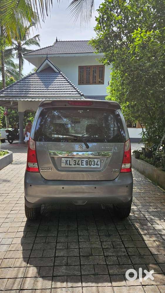 Maruti Suzuki Wagon R Automatic 2018 Petrol Well Maintained