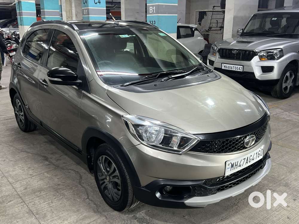 Tata Tiago Nrg 1.2 Xz Mt, 2018, Petrol