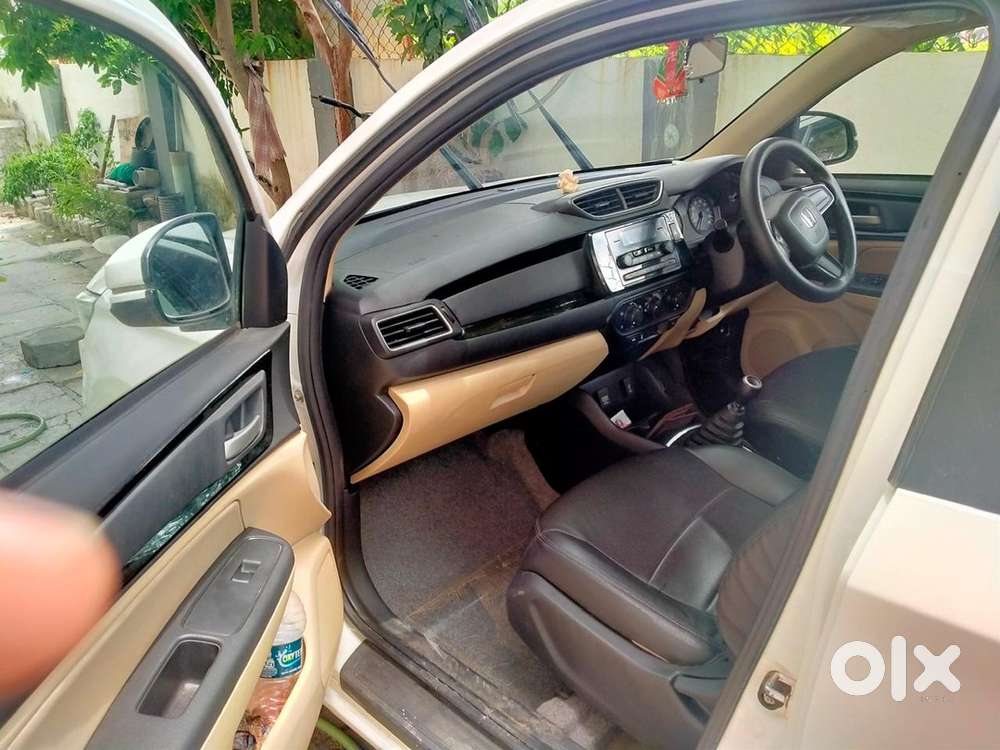 Honda Amaze Petrol 2018 Model