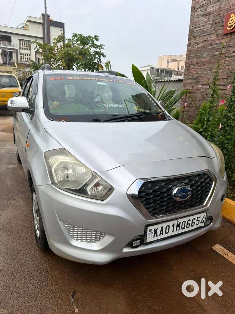 Datsun Go Plus 2017 Edition