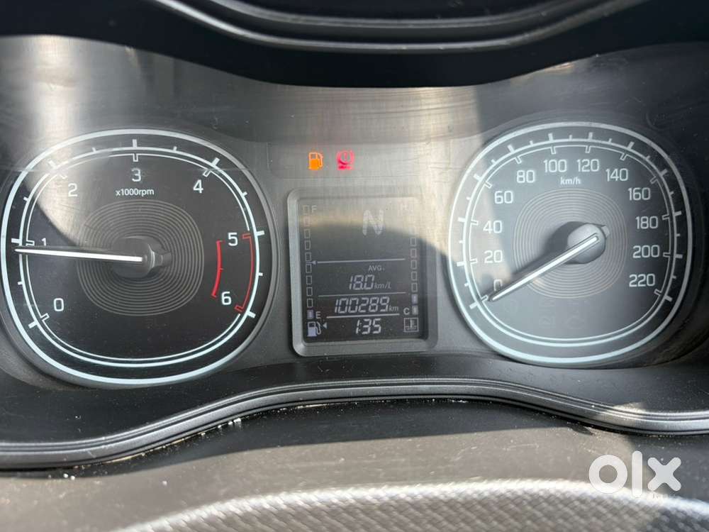 Maruti Vitara Brezza Vdi Amt