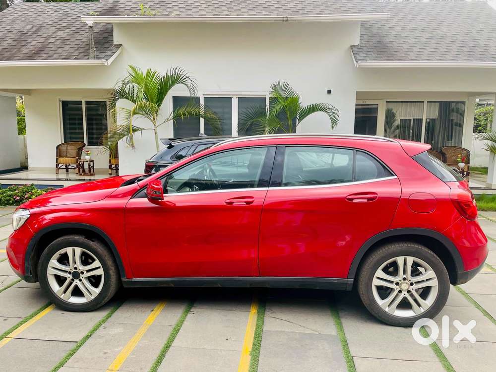 Mercedes-benz Gla 200 D, 2015, Diesel