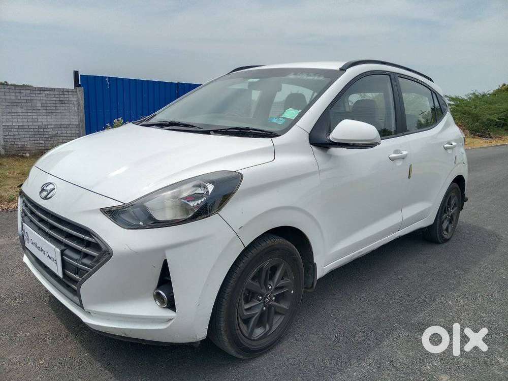 Hyundai Grand I10 Nios Sportz Petrol, 2020, Petrol