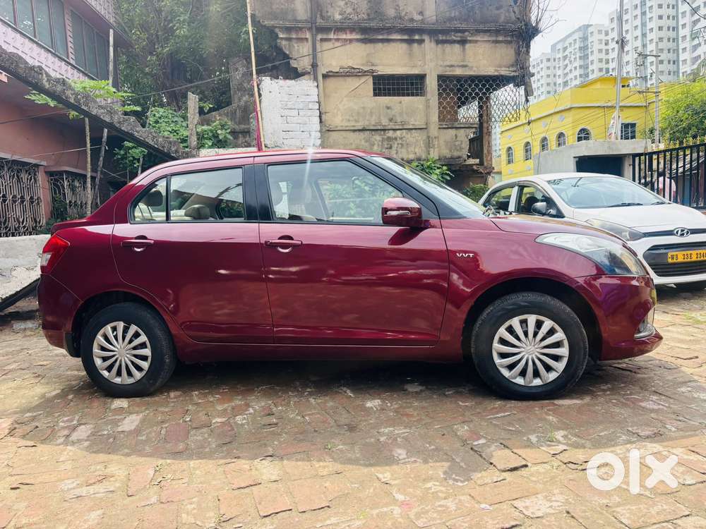 Maruti Suzuki Swift Dzire Vxi Optional, 2015, Petrol