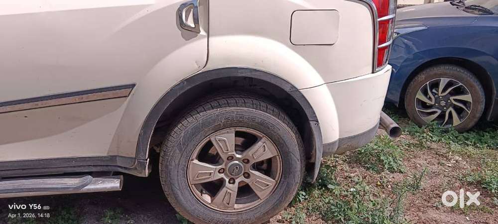 Xuv 500 2012 Model 2nd Owner