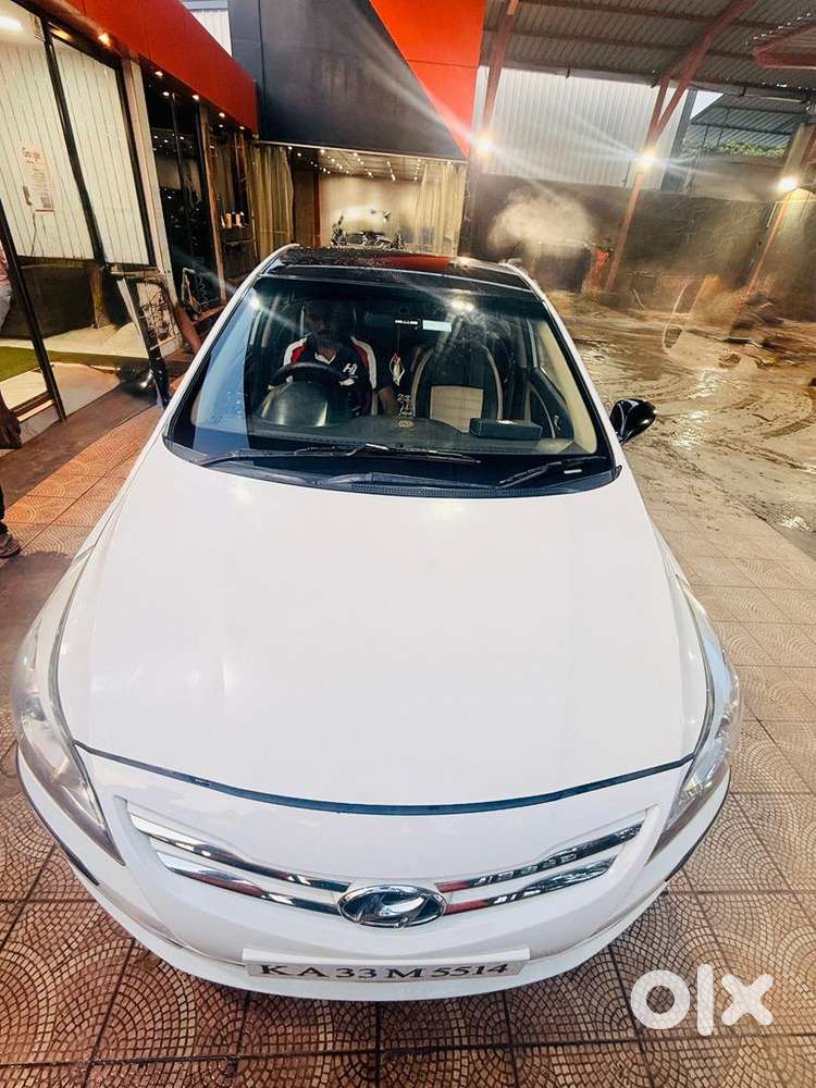 Hyundai Diesel Car 2016