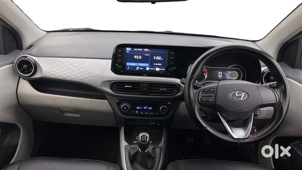 Hyundai Grand I10 Nios Sportz 1.2 Kappa Vtvt, 2021, Petrol