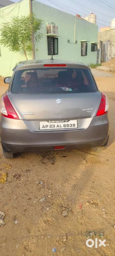 Maruti Suzuki Swift 2014