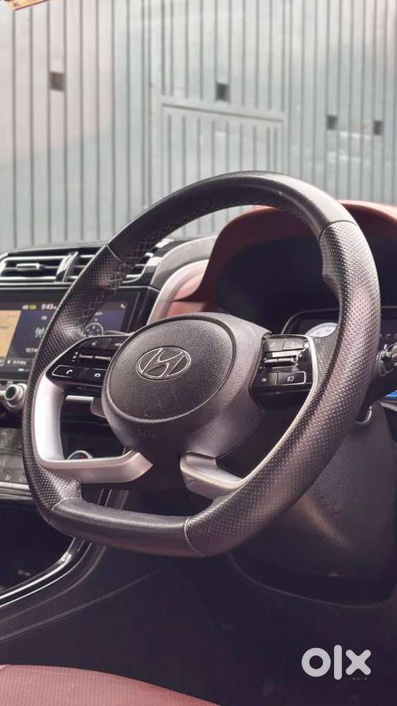 Hyundai Alcazar, 2021, Diesel