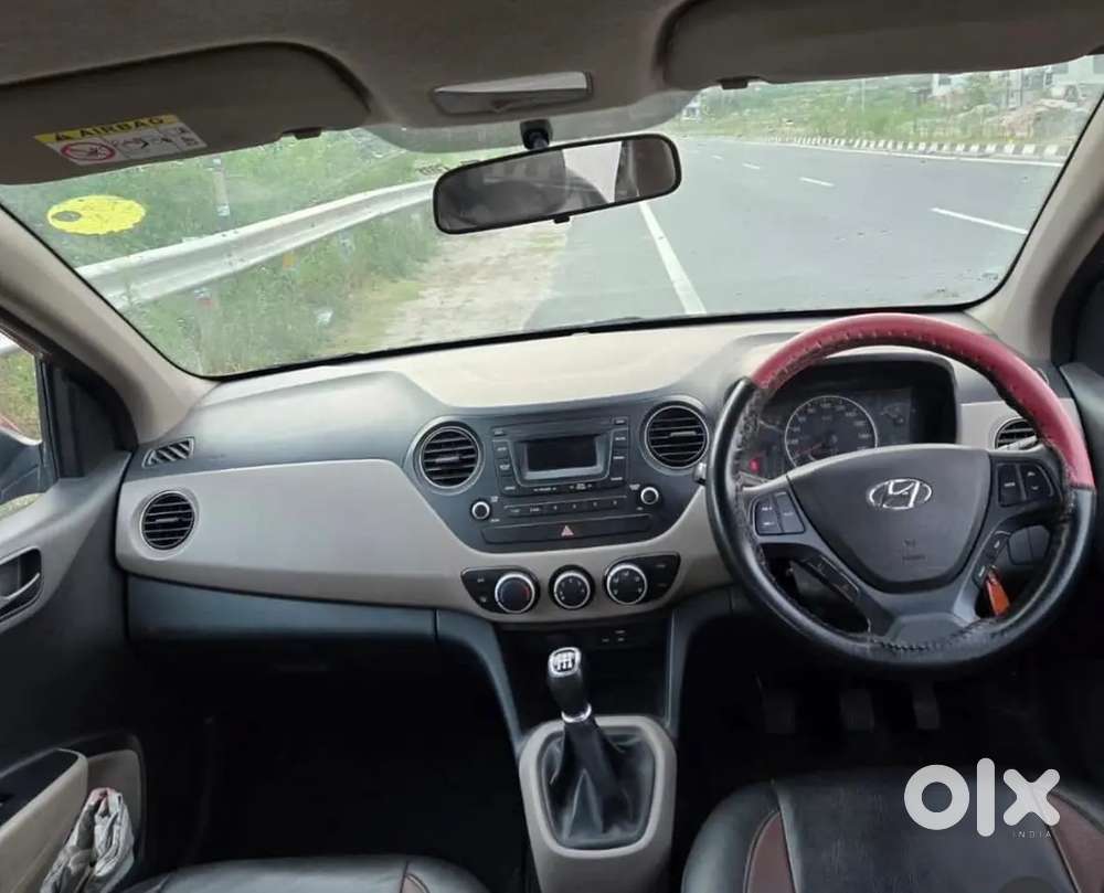 Hyundai Grand I10 2016 With 89000 Km