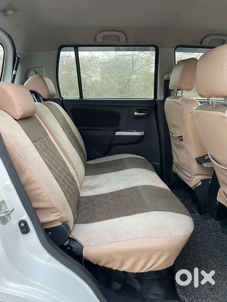 Maruti Suzuki Wagon R Vxi, 2012, Lpg