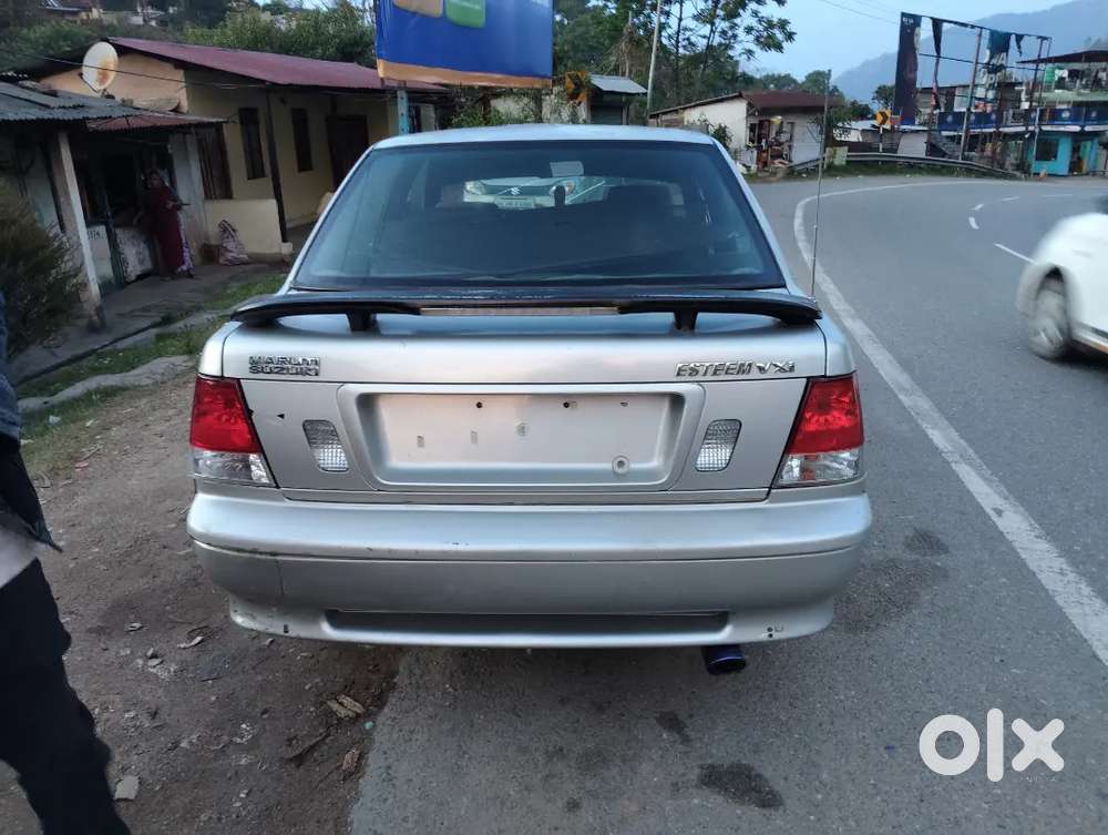Maruti Suzuki Esteem 2004 Petrol 50000 Km Driven