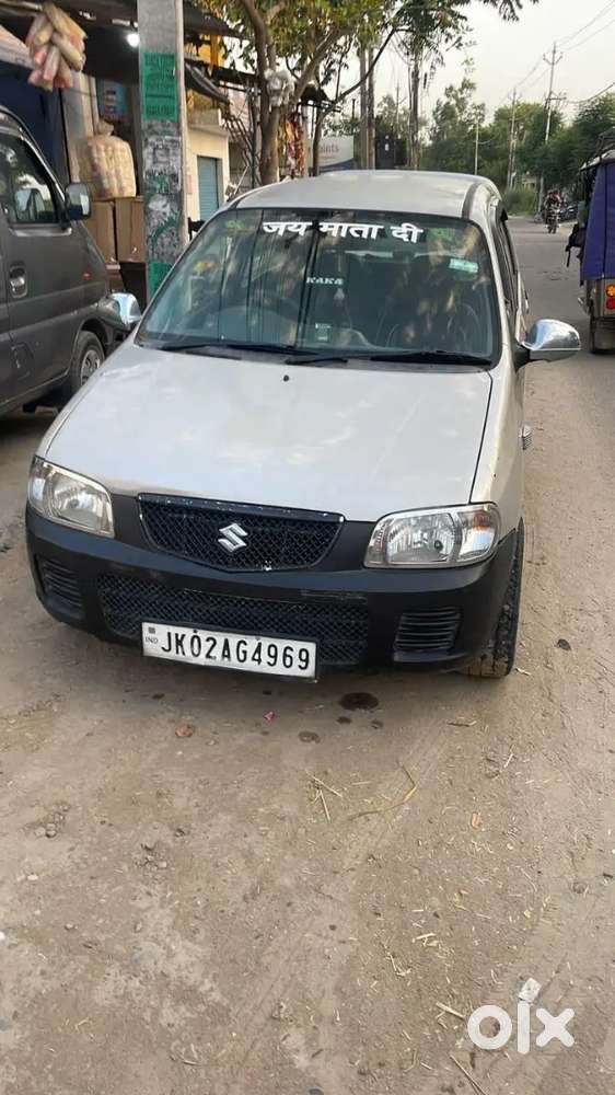 Maruti Suzuki Alto 2008 Lxi Manual