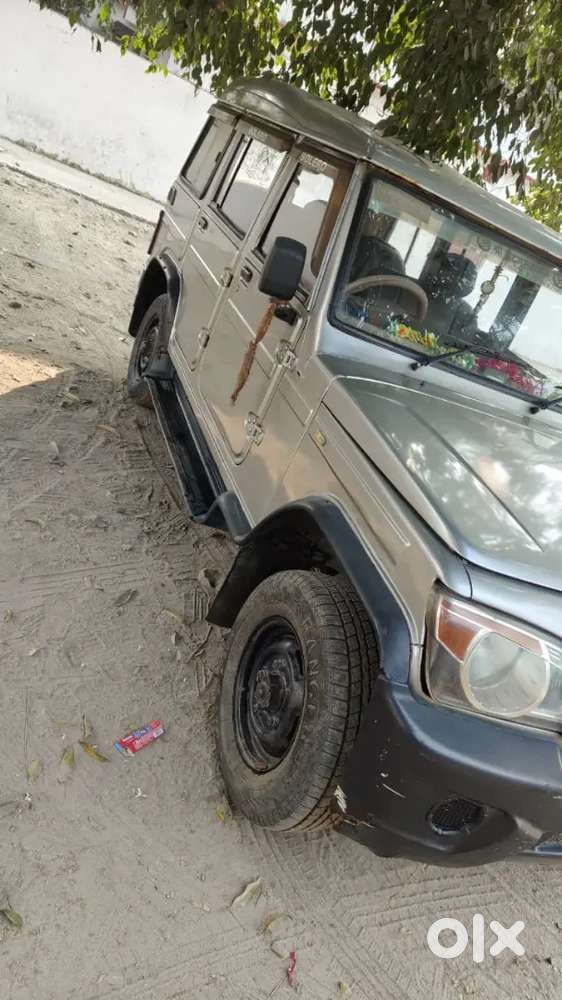 Mahindra Bolero 2013 डीज़ल 93000 Km Driven
