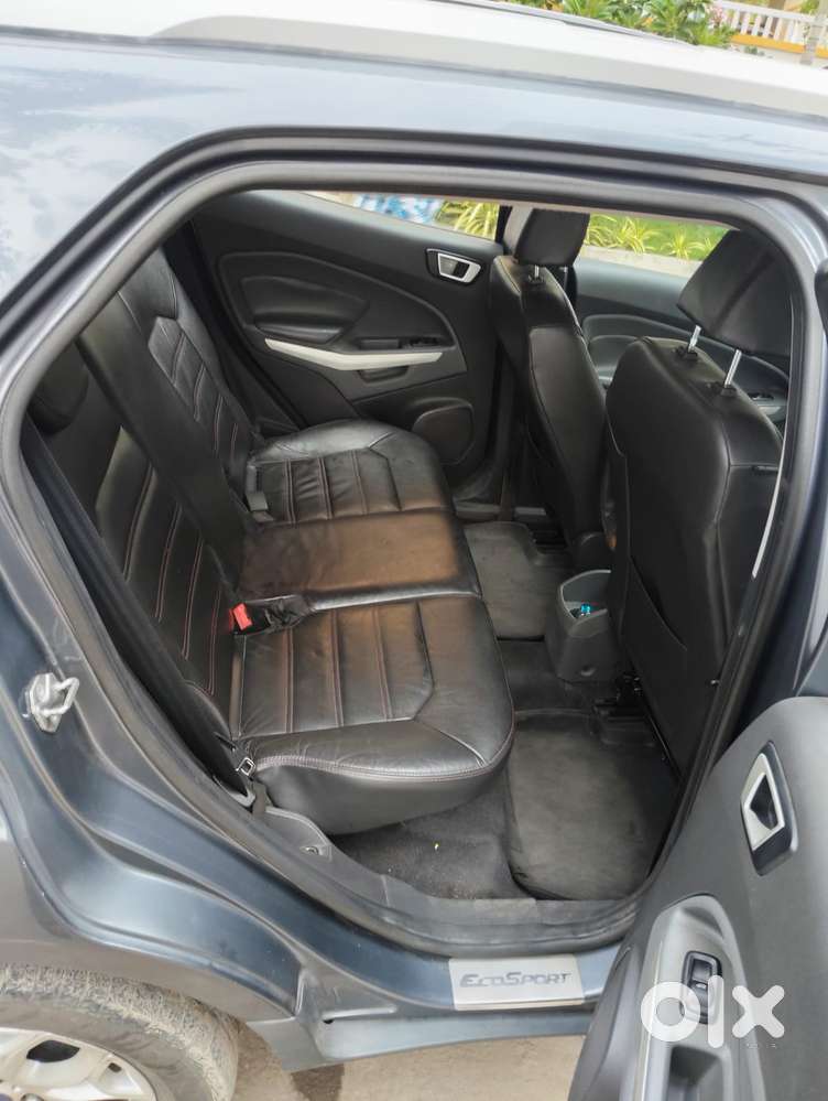 Ford Ecosport 1.5 Tdci Titanium Plus Be, 2014, Diesel
