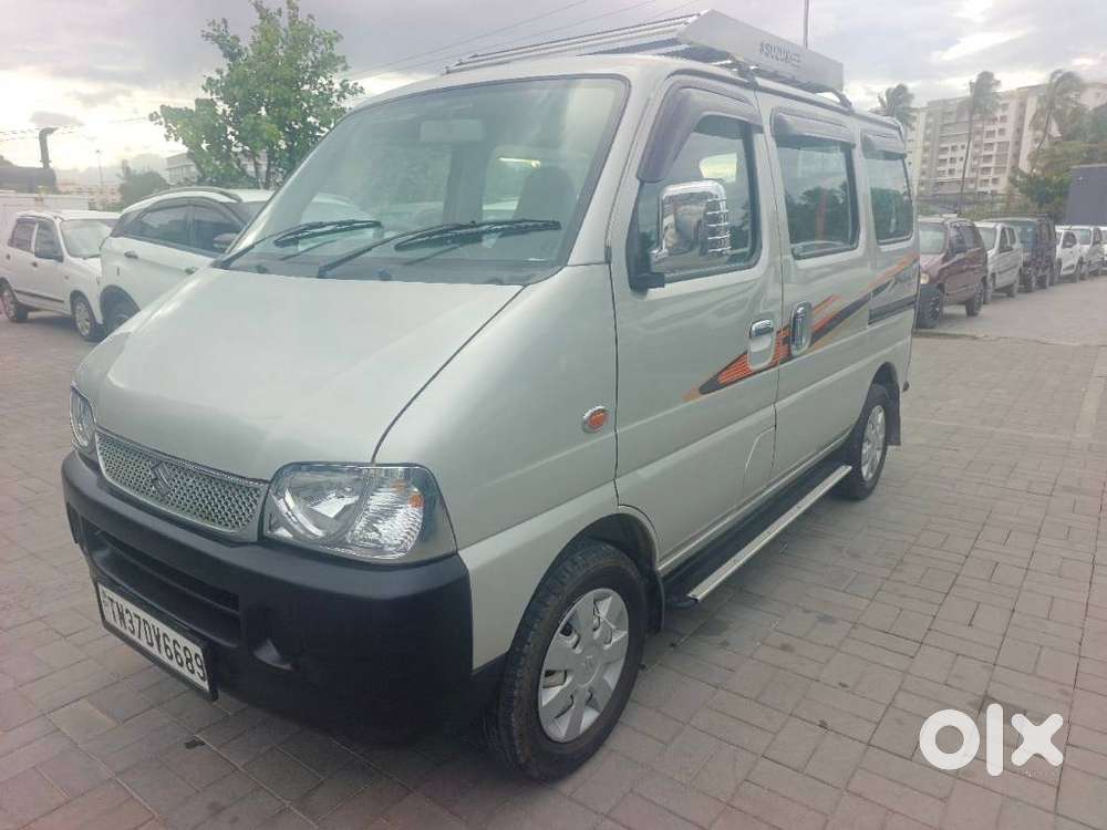 Maruti Suzuki Eeco 5 Str With A/c+htr, 2020, Petrol