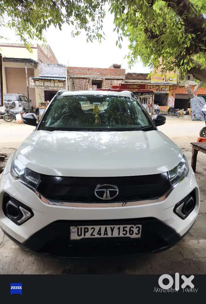 Tata Nexon Revotron 2024