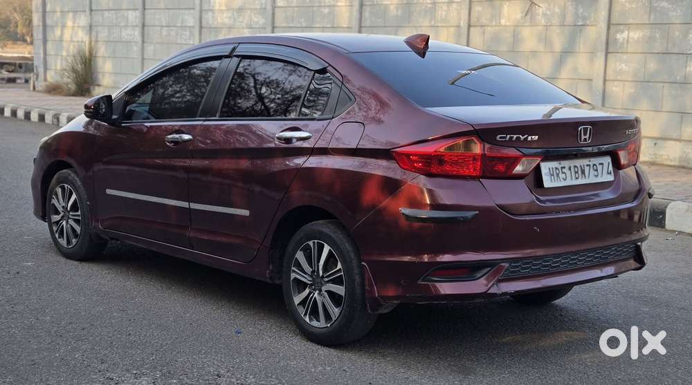 Honda City I-dtec V, 2017, Diesel