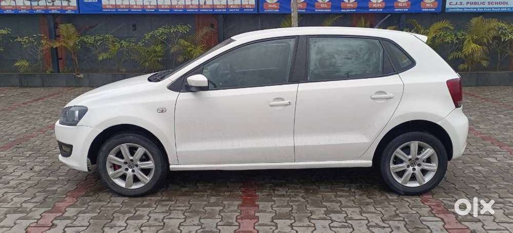 Volkswagen Polo Exquisite 1.2 Mpi Highline, 2011, Petrol