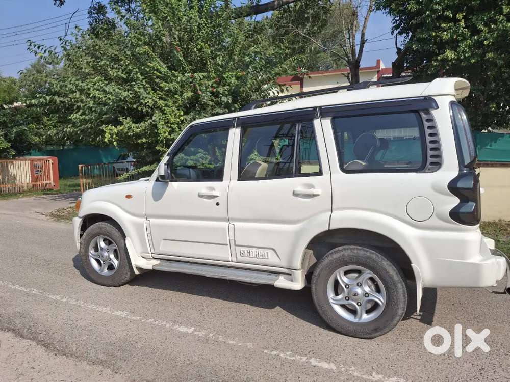 Mahindra Scorpio In Excellent Condition.